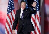 Ромни признал свое поражение на президентских выборах