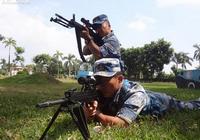 Элитные войска ВМС Китая участвуют в международных учениях для снайперов