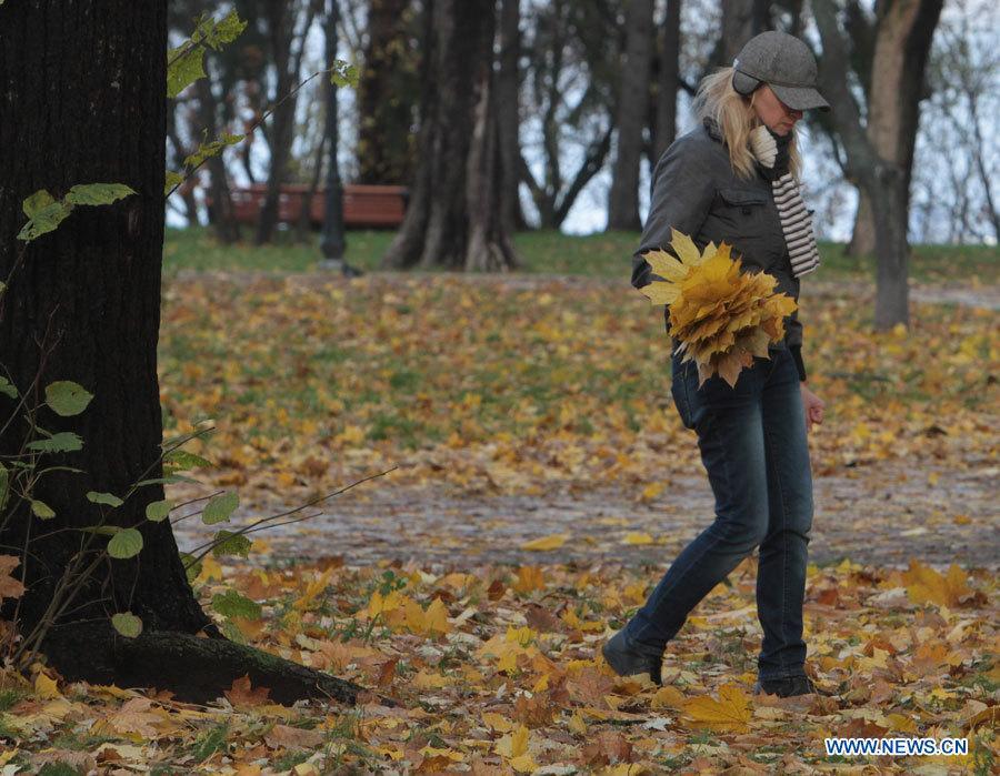 2012 год станет одним из самых жарких в Украине за 130 лет