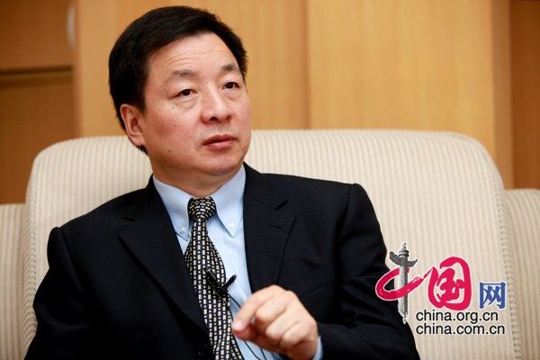 Чжоу Минвэй рассказал о своих ожиданиях от 18-го съезда КПК 