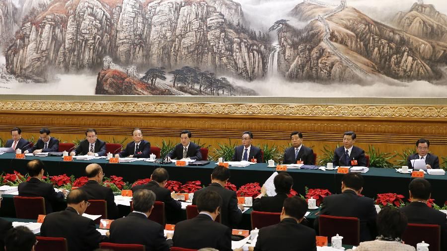 На 18-м съезде КПК определен порядок избрания кандидатов в высшие партийные органы2