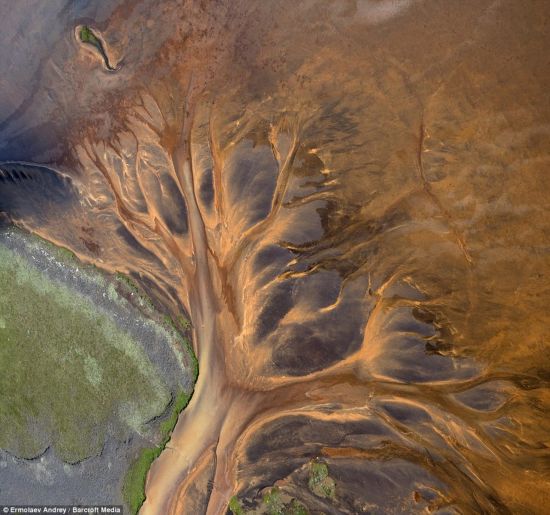 Чудесные пейзажи Исландии - от российского фотографа 