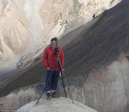 Чудесные пейзажи Исландии - от российского фотографа 