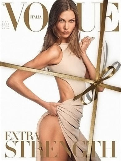 Карьера молодой супермодели Карли Клосс (Karlie Kloss) 90后美少女超模克劳斯“成名记”