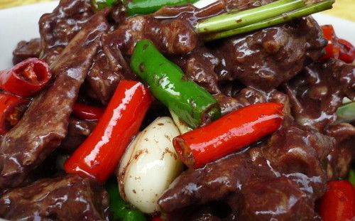 12 известных блюд китайской кухни