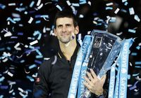 Н. Джокович выиграл у Р. Федерера и стал победителем итогового турнира ATP-2012