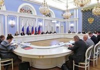 Утвержден новый состав совета при президенте РФ по правам человека
