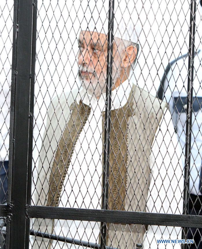 Судебный процесс над аль-Багдади Али аль-Махмуди