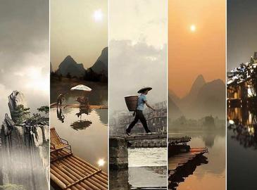 Красота Китая в объективах фотографов (1)