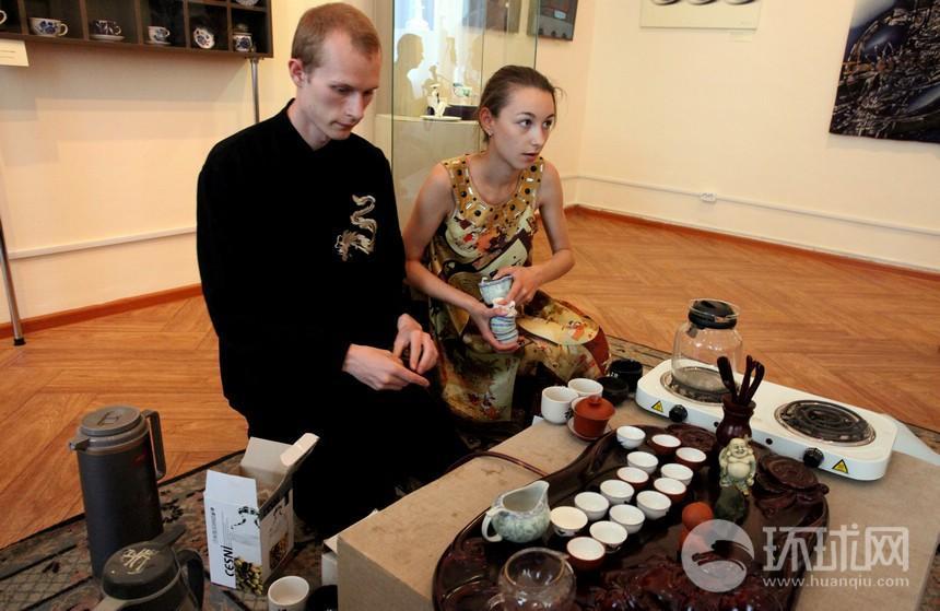 Глубокая чайная культура в России