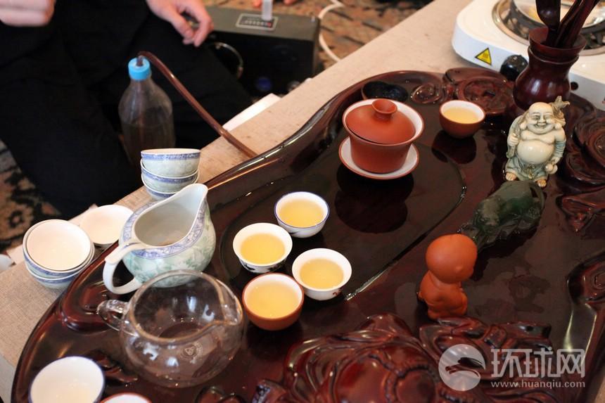 Глубокая чайная культура в России