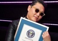 «Гиннес» признал «Gangnam Style» самым популярным