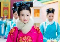 Миловидные китайские актрисы - в исторических одеяниях