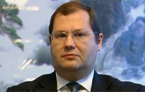 Вадим Сенюта, Советник-посланник посольства Республики Беларусь в КНР