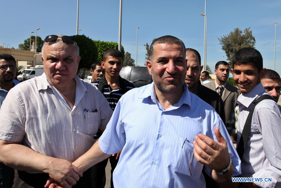 В Газе убит лидер военного крыла ХАМАС Ахмед Джабари