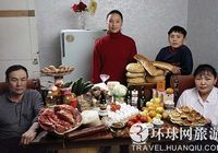 Фото: Что едят монголы?
