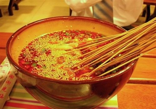 12 известных деликатесов сычуаньской кухни