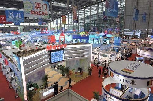14-я Китайская международная ярмарка высоких и новых технологий открылась в Шэньчжэне