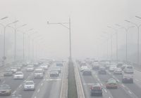 Сильный туман окутает большую часть южных районов Китая 