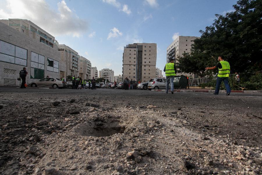 Число жертв израильских бомбардировок сектора Газа возросло до 69 человек