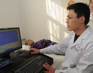 Район Цзычуань города Цзыбо провинции Шаньдун: физиотерапия пользуется популярностью среди жителей волостей