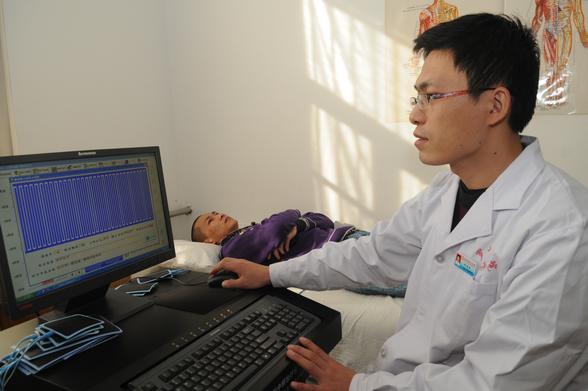 Район Цзычуань города Цзыбо провинции Шаньдун: физиотерапия пользуется популярностью среди жителей волостей