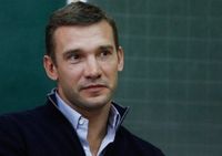 Андрей Шевченко отказался возглавить сборную Украины по футболу