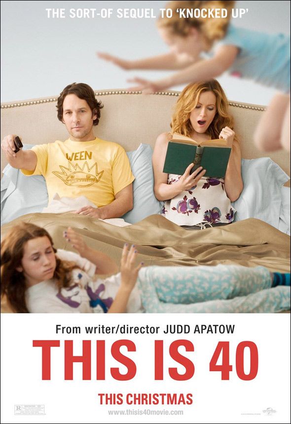 Новая афиша фильма «This Is 40(2012)»1