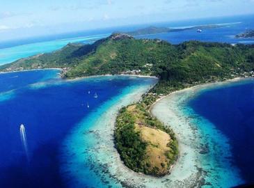 Ожидается открытие туризма на острова Сиша к концу этого года