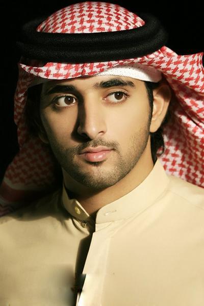 Роскошная жизнь красивого наследного принца Дубая