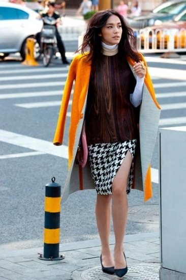 Как одевается модная актриса Яо Чэнь?2