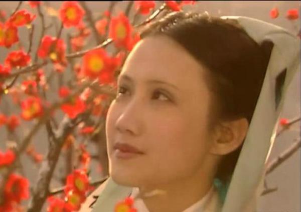 Красавицы из четрех самых известных китайских литературных произведений