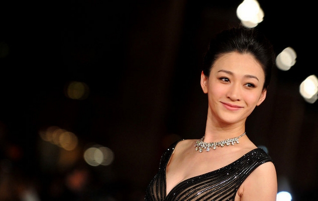 Китайские актрисы на кинофестивале в Риме