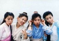 «Небесный Меч и Сабля Дракона»: интересная фотография