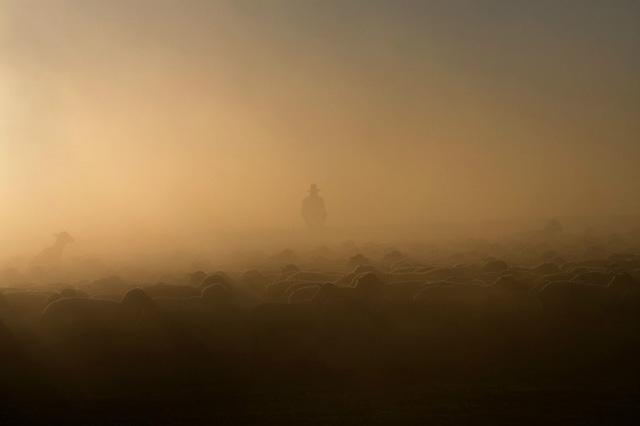 Произведения известного фотографа Justin Mott, снятые в путешествии