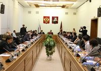 В Москве прошла конференция 'Российско-китайские отношения и роль СМИ'