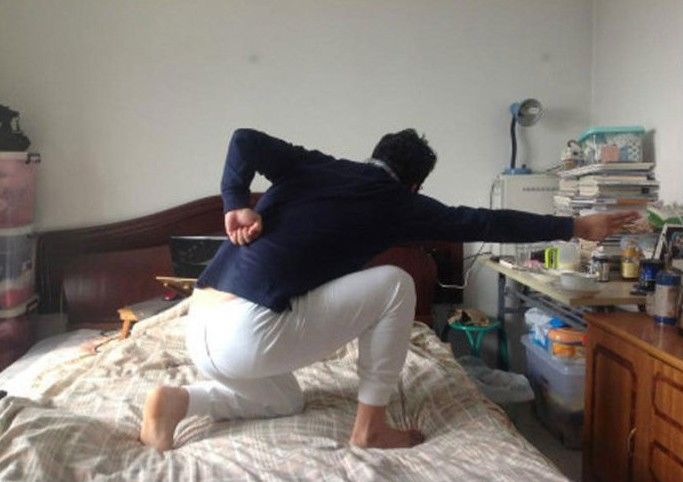 «Авианосец style» стал популярным в Интернете2 «Авианосец style» стал популярным в Интернете2