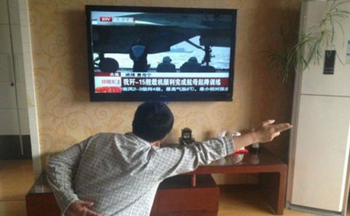 «Авианосец style» стал популярным в Интернете3 «Авианосец style» стал популярным в Интернете3