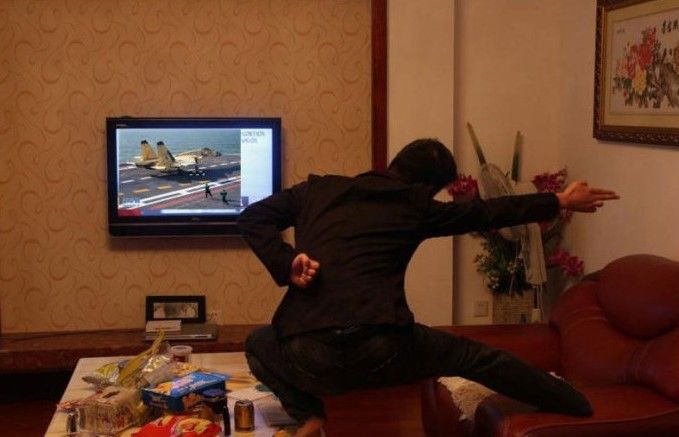 «Авианосец style» стал популярным в Интернете4 «Авианосец style» стал популярным в Интернете4