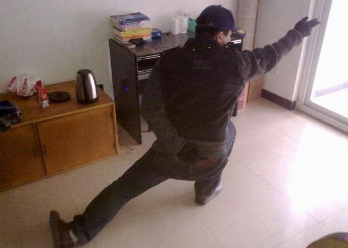 «Авианосец style» стал популярным в Интернете5 «Авианосец style» стал популярным в Интернете5