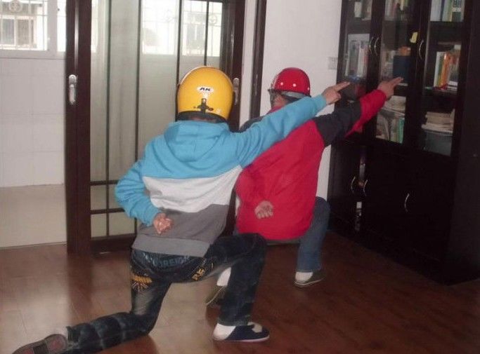 «Авианосец style» стал популярным в Интернете6