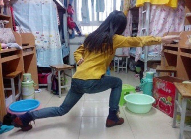 «Авианосец style» стал популярным в Интернете7