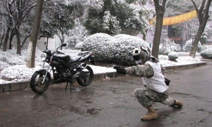 «Авианосец style» стал популярным в Интернете9