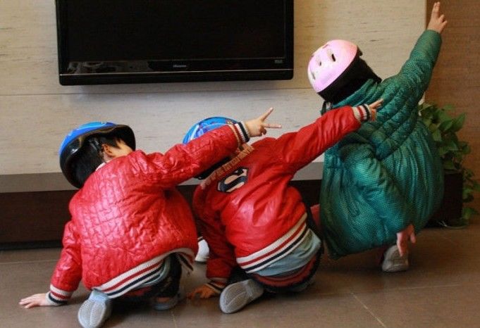 «Авианосец style» стал популярным в Интернете11