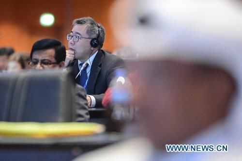 Китайский представитель: Первоочередная цель Дохинской конференции -- принятие поправки к Киотскому протоколу1