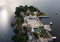 Красивые фотографии Индии с воздуха от французского фотографа5