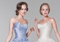 Красивые свадебные платья на 2013 г.3