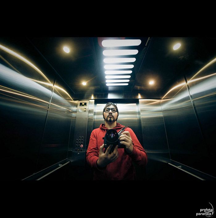 Интересные и творческие автопортреты