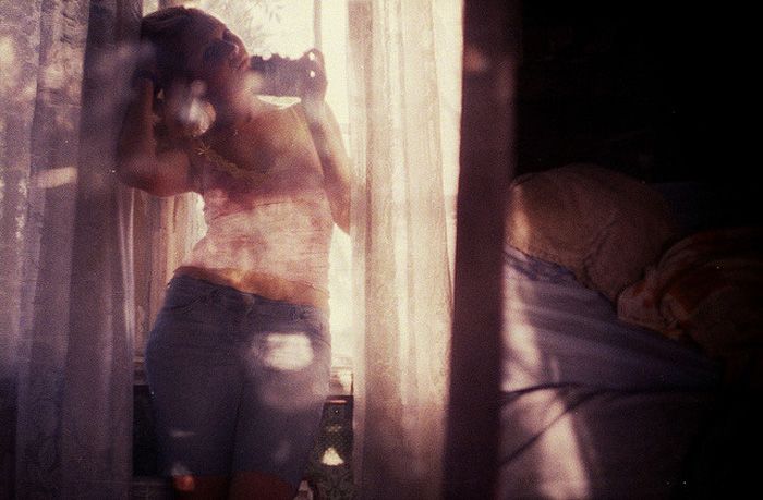 Интересные и творческие автопортреты