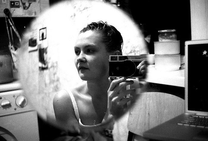 Интересные и творческие автопортреты